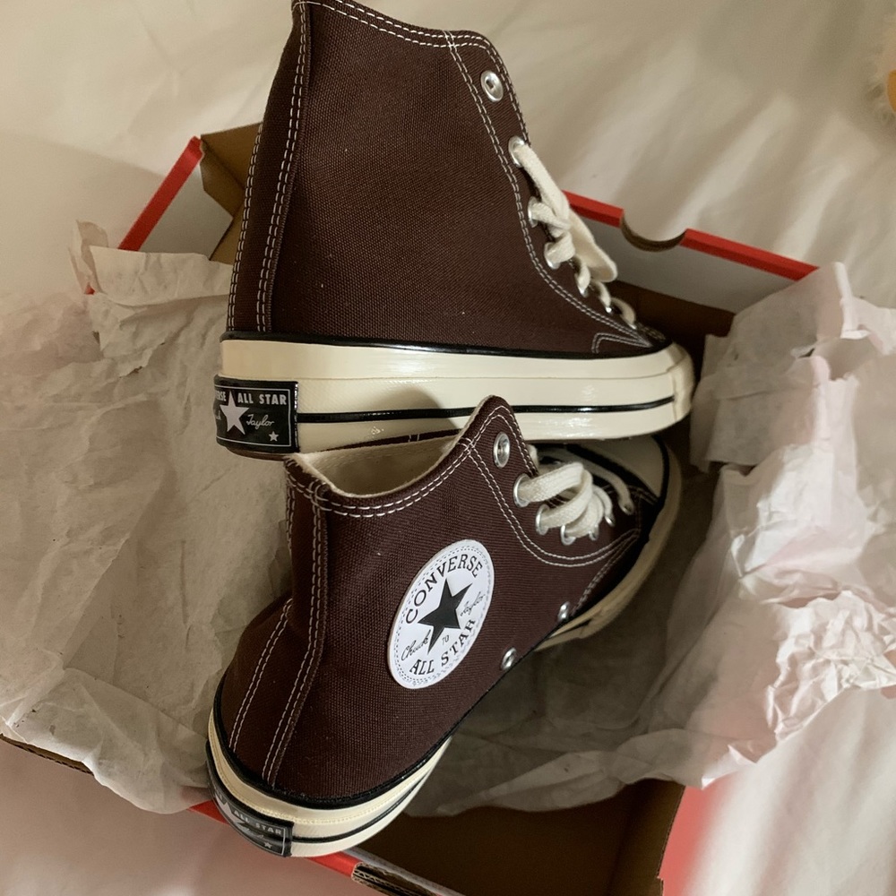 DARK ROOT 70 HIGH TOP CONVERSE